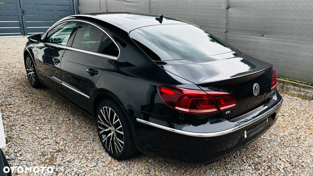 Volkswagen CC - 4