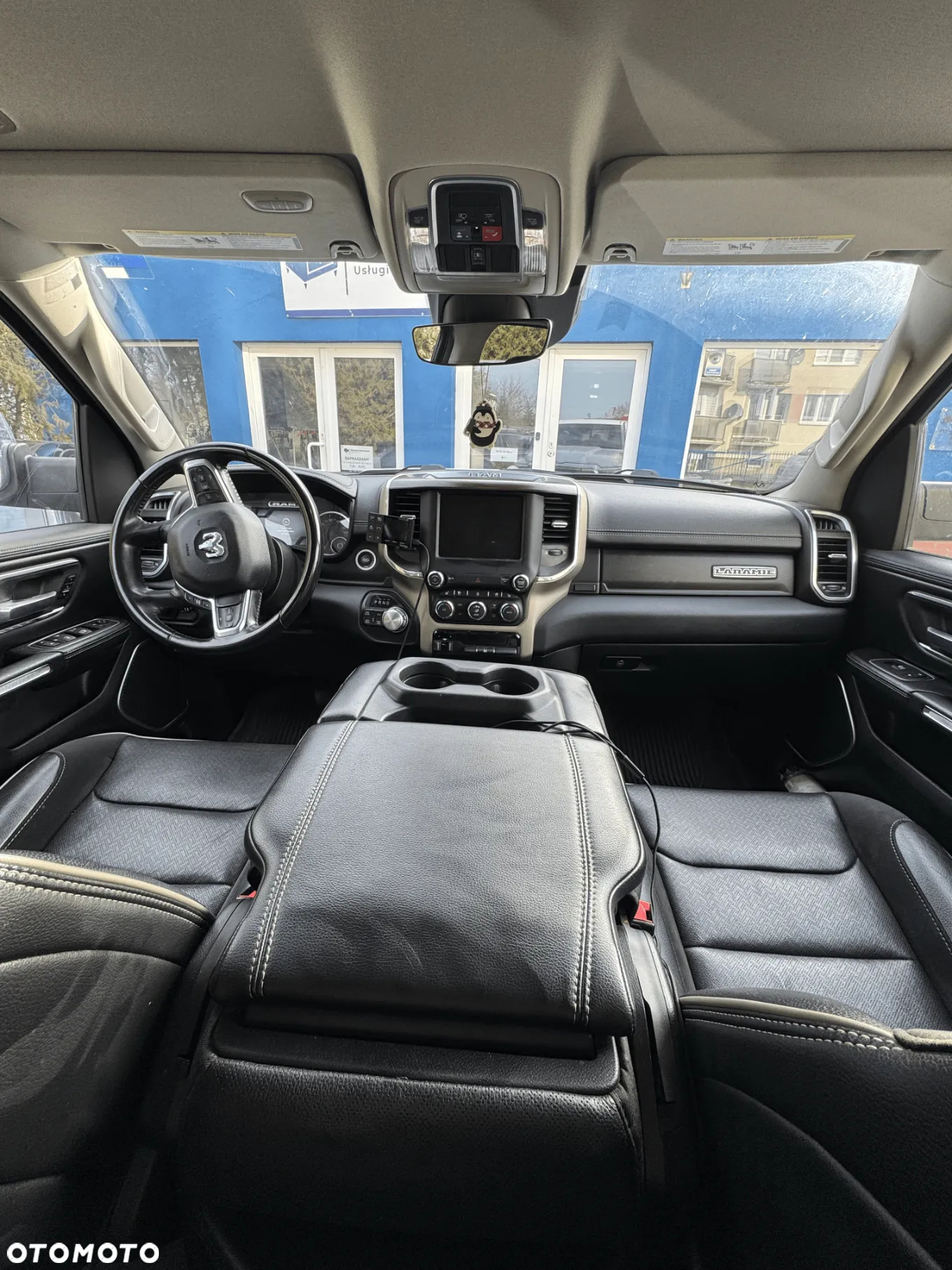 RAM 1500 Crew Cab Laramie - 21
