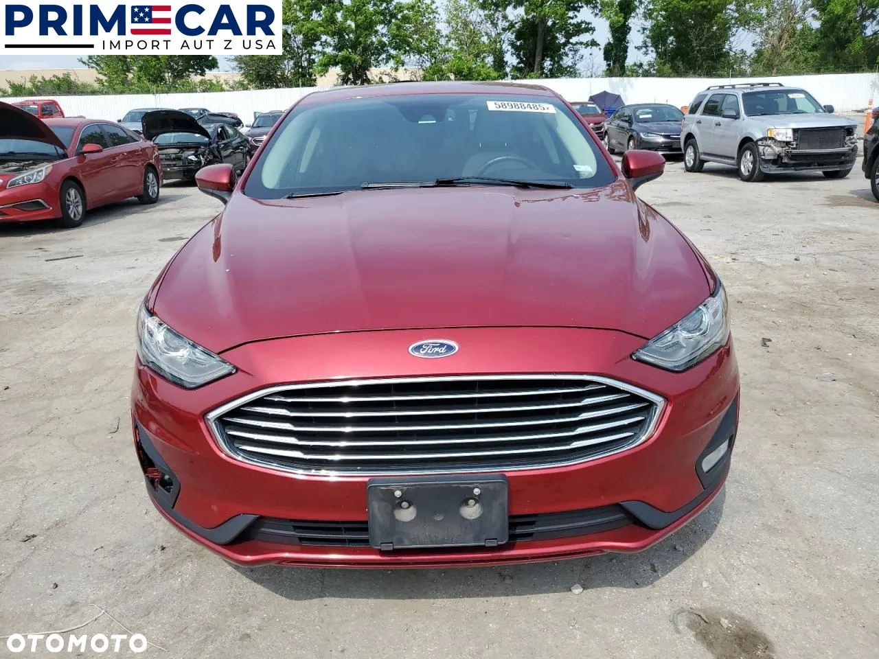 Ford Fusion 2.0 EcoBoost Titanium - 5