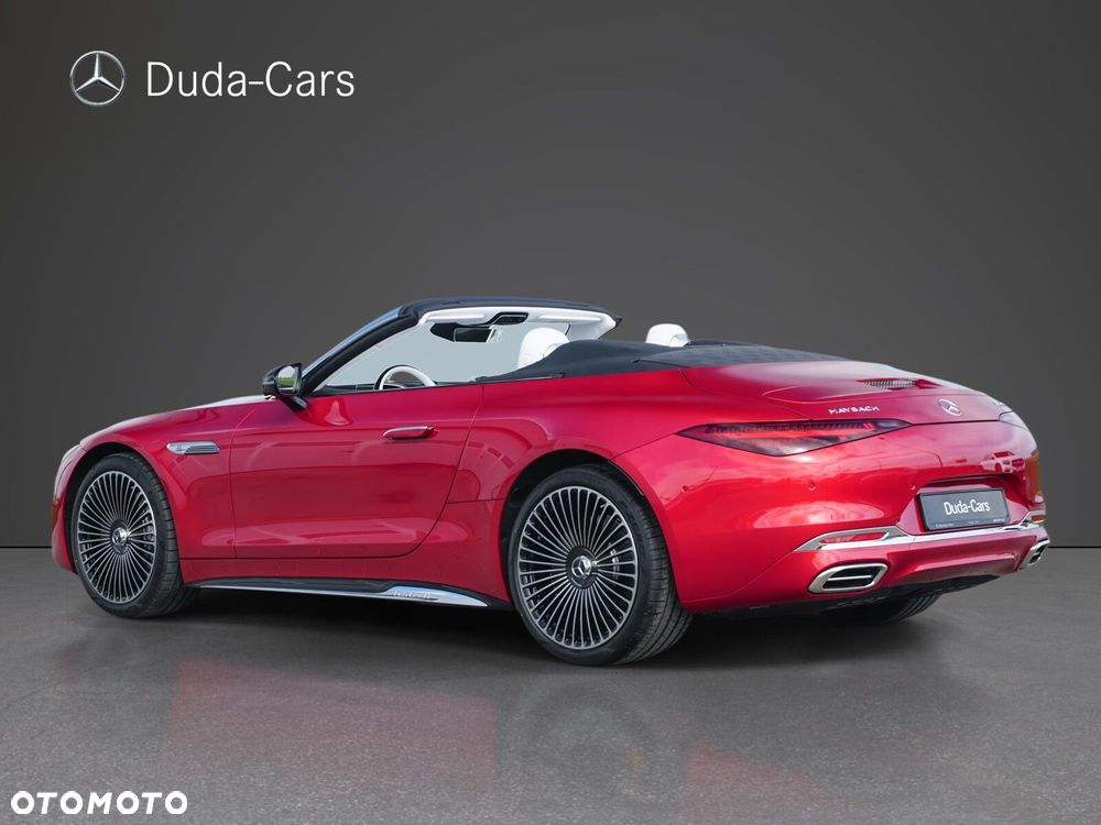 Mercedes-Benz SL - 3