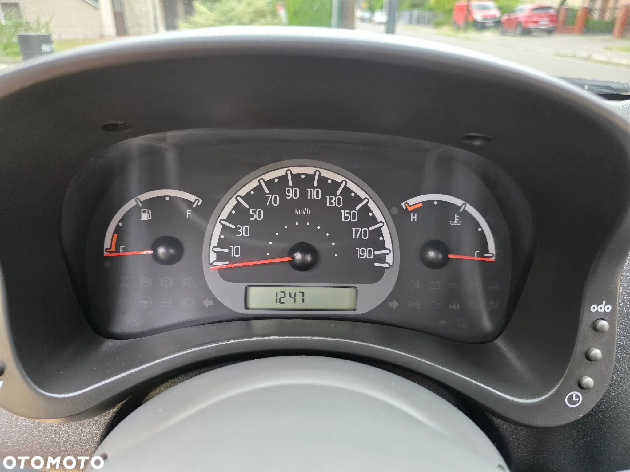 Fiat Panda 1.2 Actual Eco - 25