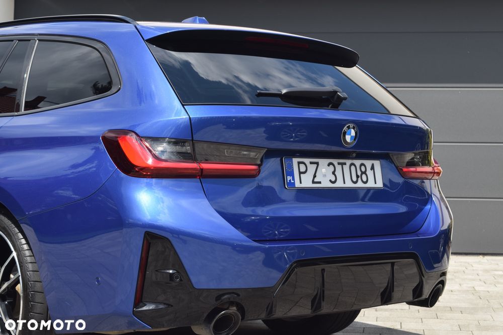 BMW Seria 3 320d xDrive M Sport sport - 40