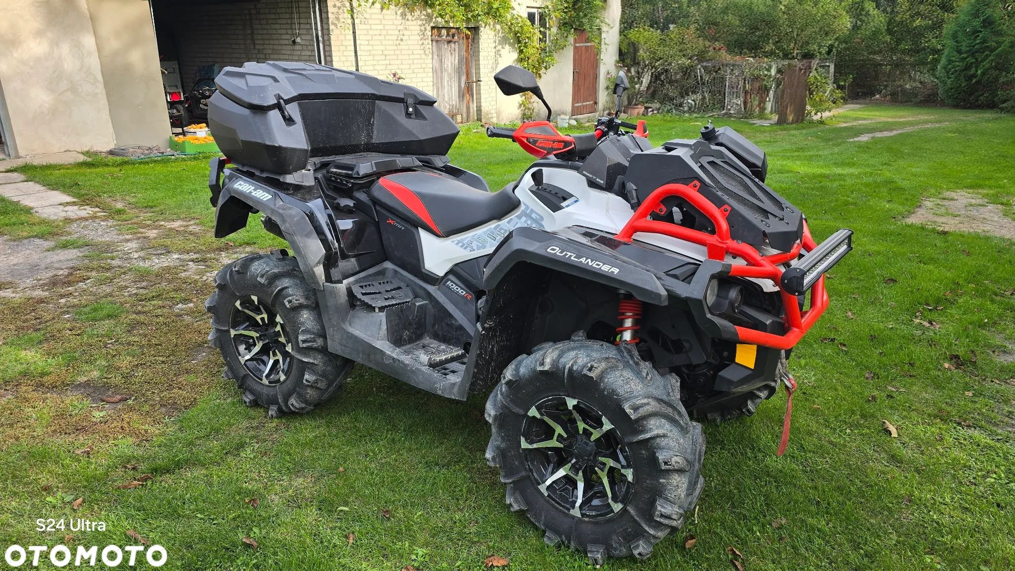 Can-Am Outlander