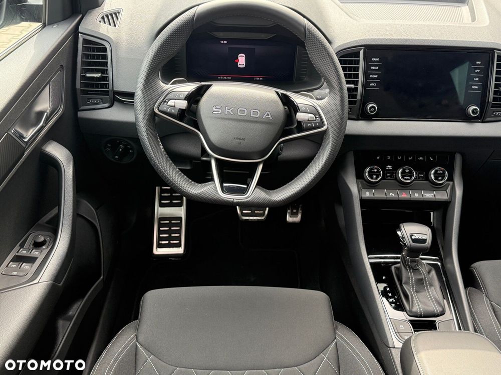 Skoda Karoq 1.5 TSI ACT Sportline DSG - 17