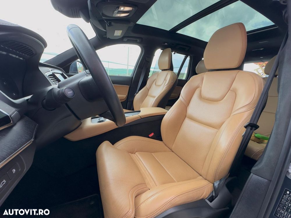Volvo XC 90 Recharge T8 eAWD Inscription Expression - 12