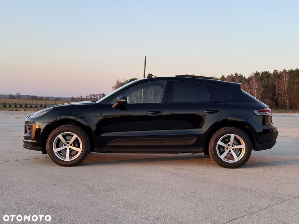 Porsche Macan Standard - 18