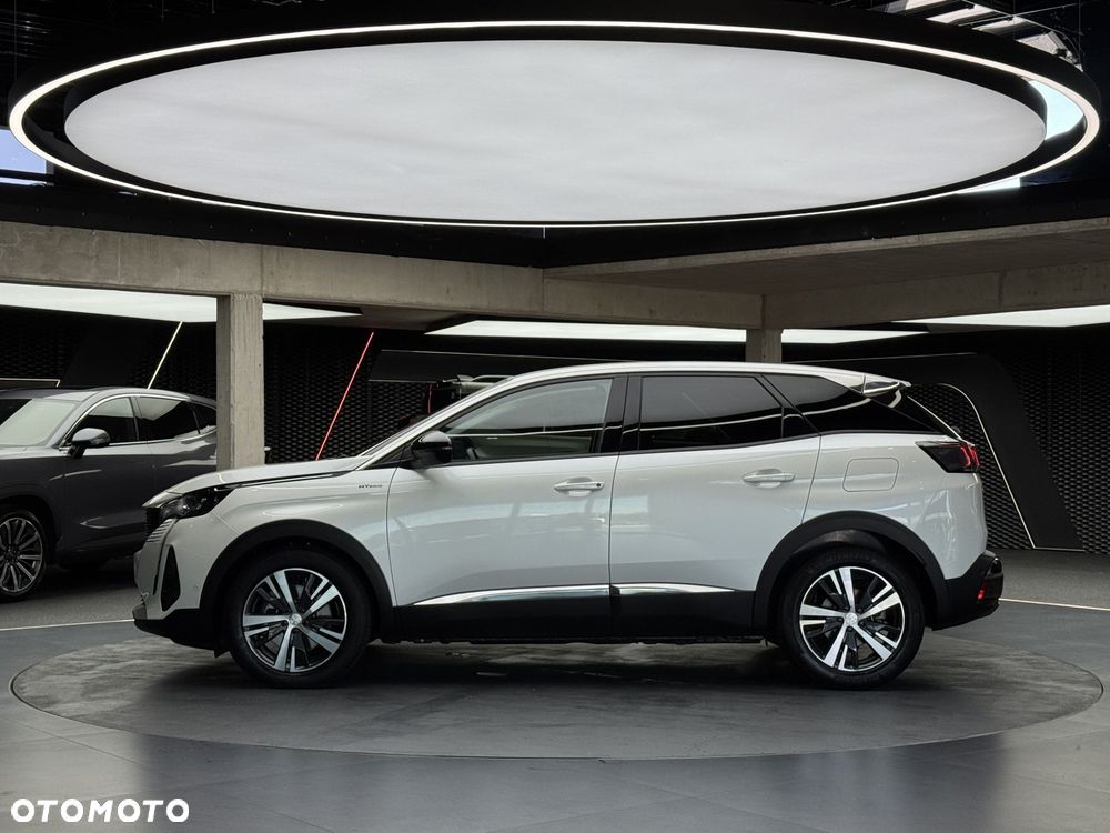 Peugeot 3008 1.6 PureTech Hybrid PHEV Allure S&S EAT8 - 3