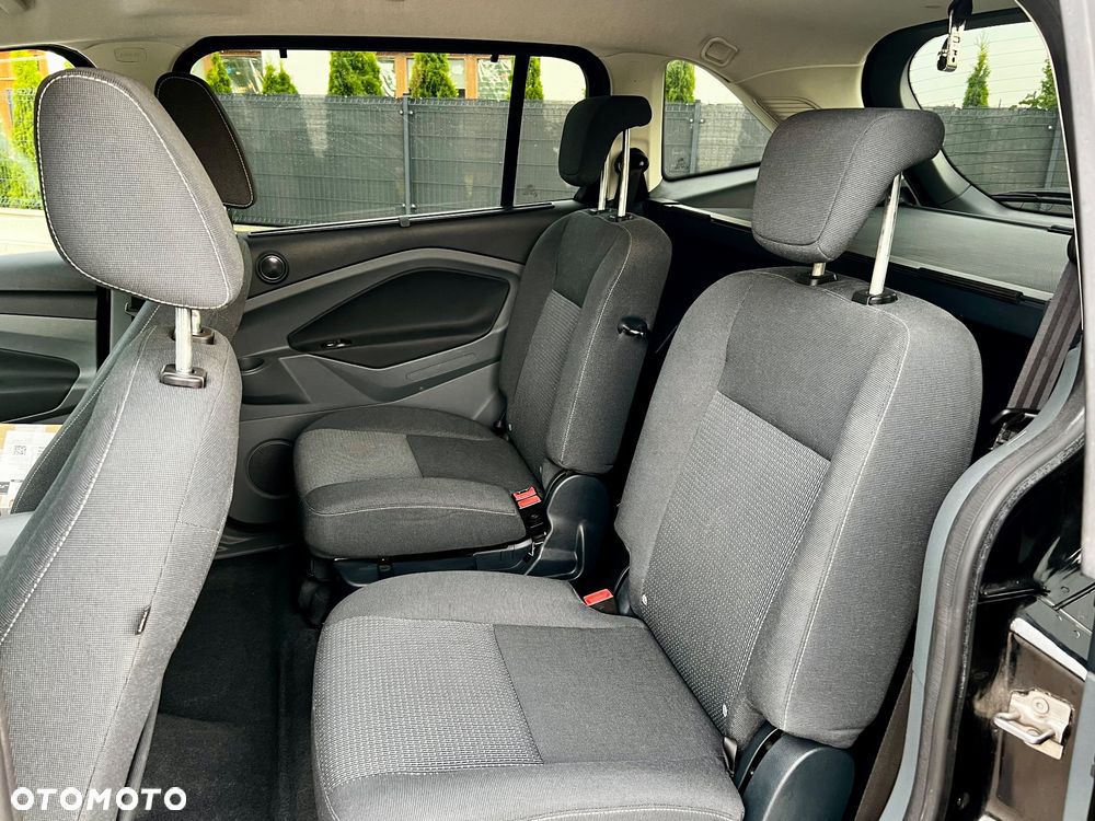 Ford Grand C-MAX 1.6 TDCi Start-Stop-System Business Edition - 17