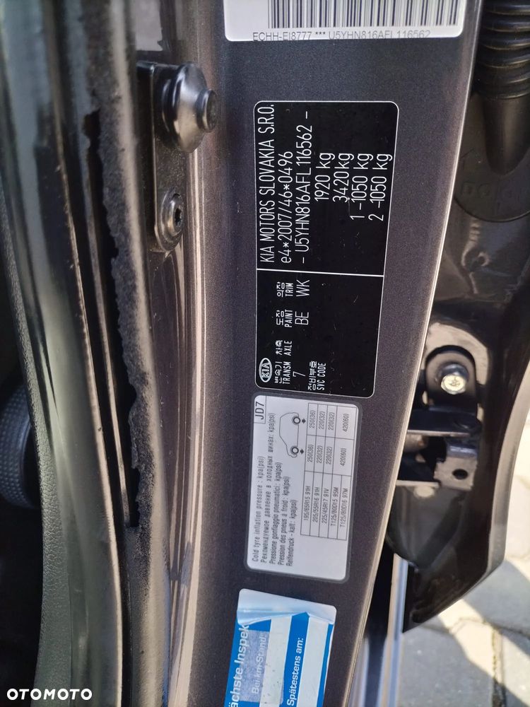 Kia Ceed 1.6 CRDi 128 Platinum Edition - 17