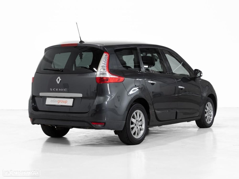 Renault Mégane Scénic - 3