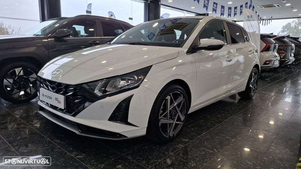 Hyundai i20 1.0 T-GDI Style - 2