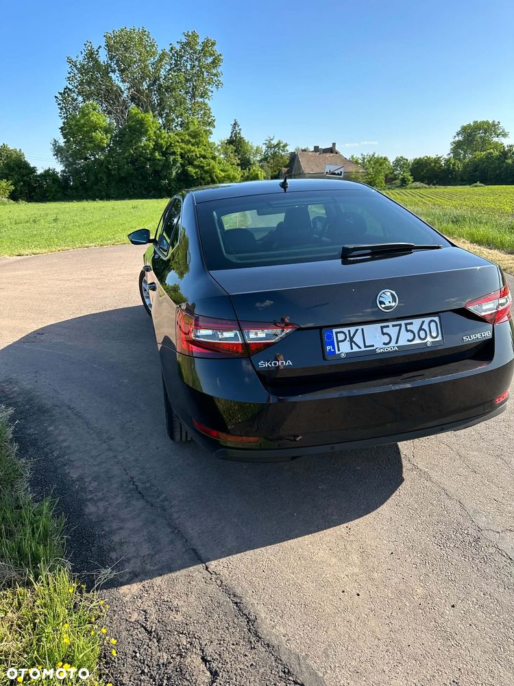 Skoda Superb - 6