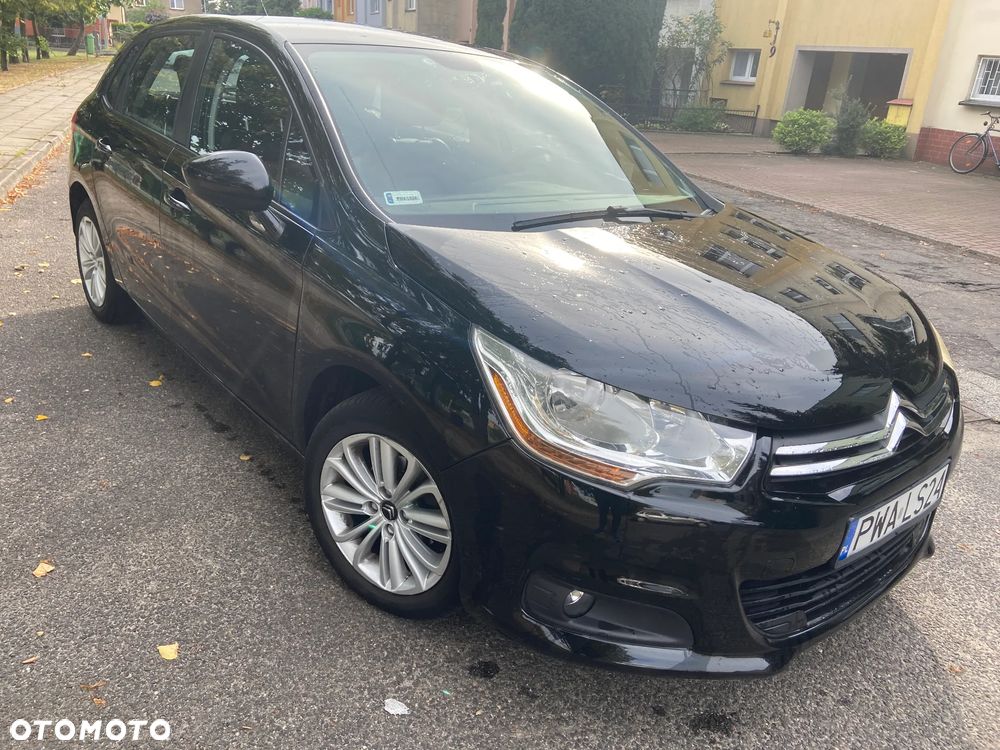 Citroën C4 1.6 HDi Attraction - 6