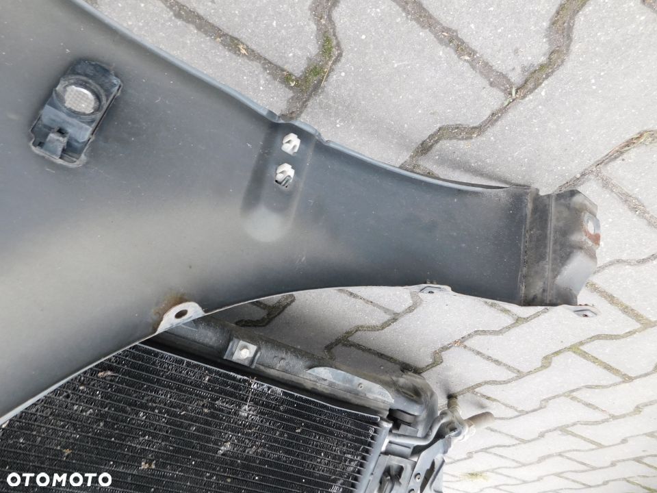 błotnik prawy przód HONDA ACCORD VI 00-03 SEDAN - 8