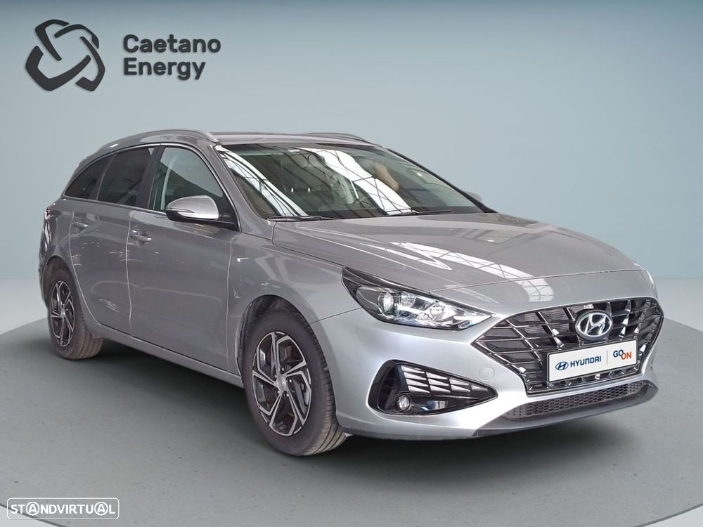 Hyundai i30 SW 1.0 T-GDi Style Plus - 10
