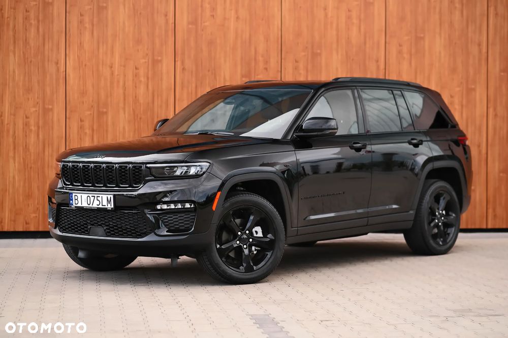 Jeep Grand Cherokee - 1