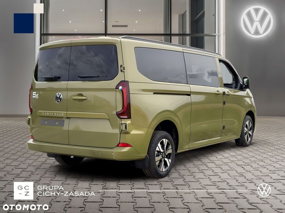 Volkswagen Caravelle - 6