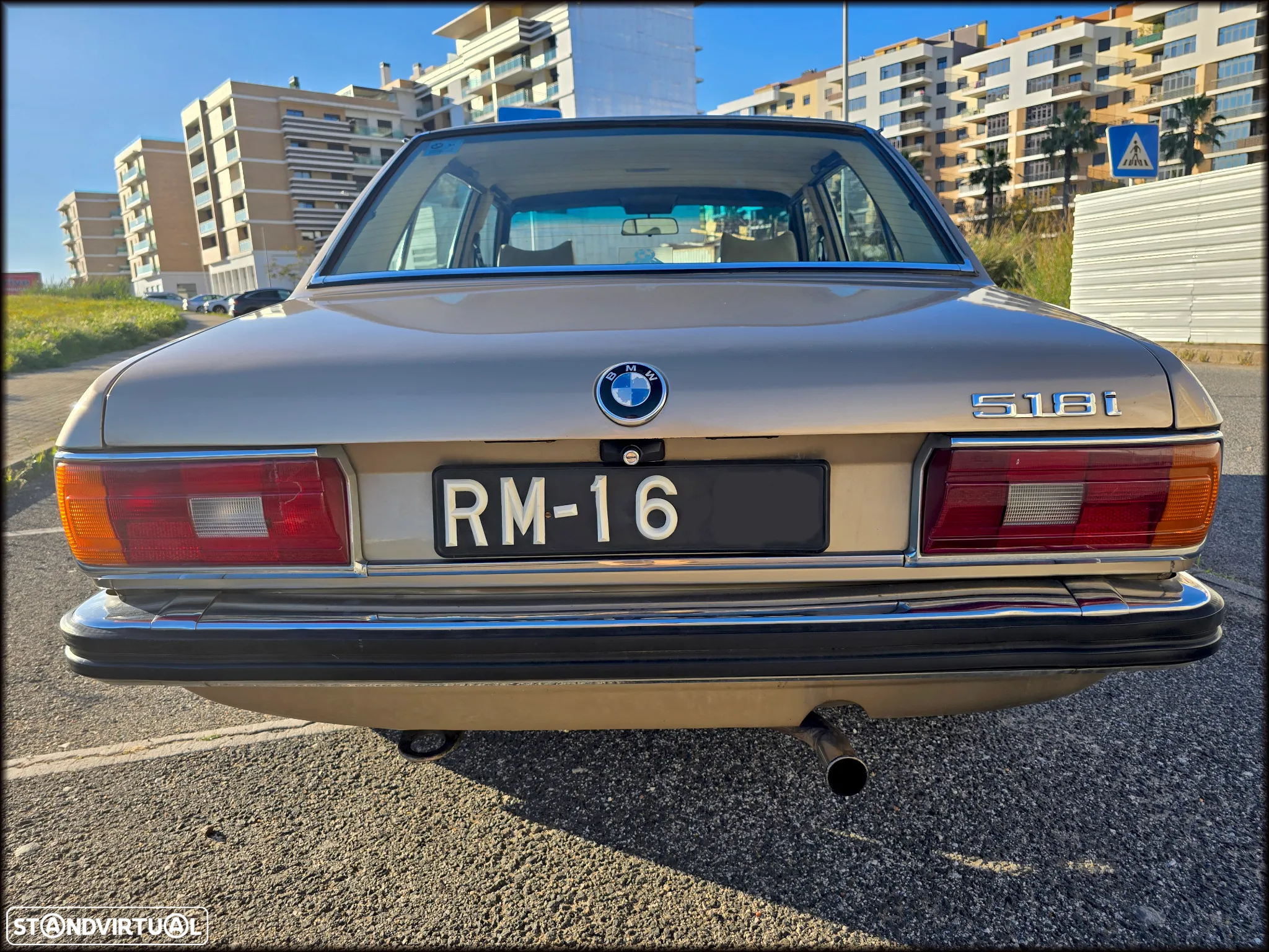 BMW 518 i - 6