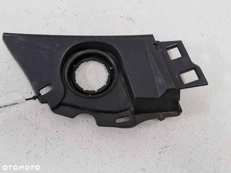 renault scenic iv 4 osłona zaślepka podszybia prawa 668622736r - 2