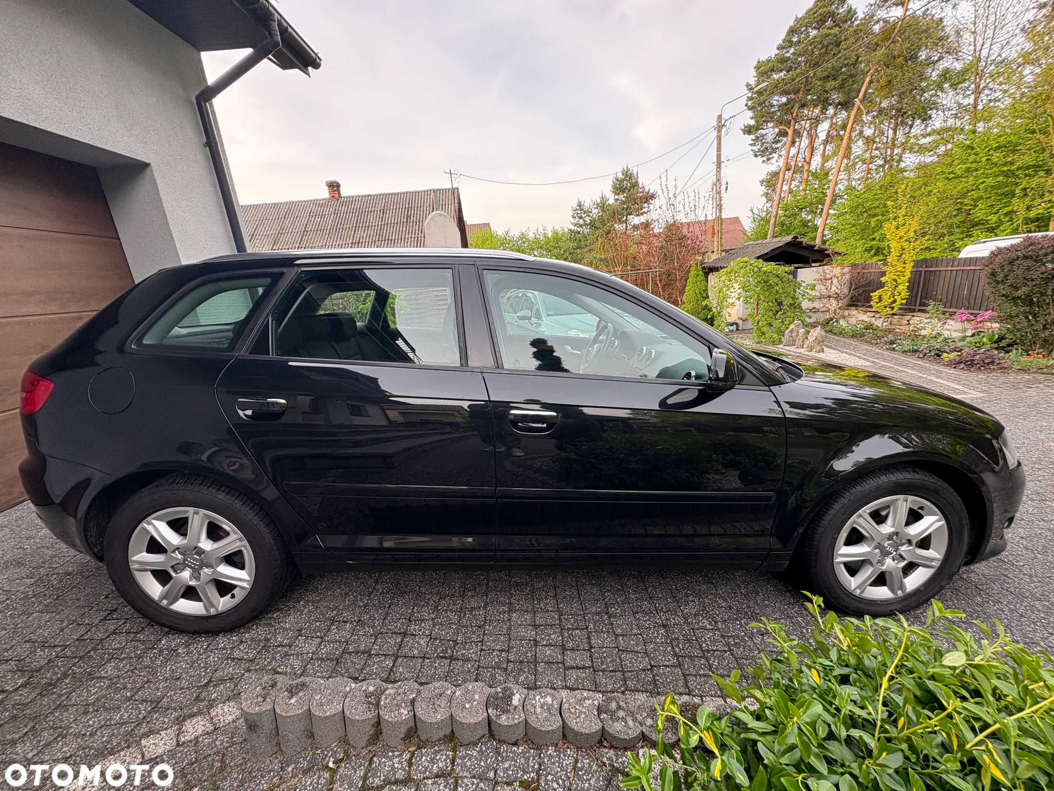 Audi A3 1.4 TFSI Sportback Ambiente - 25