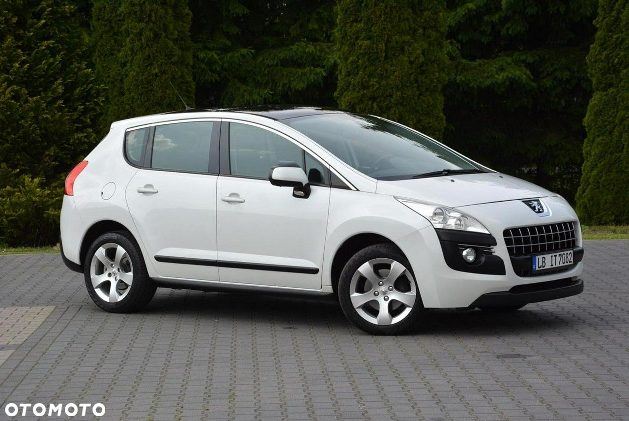 Peugeot 3008 - 9