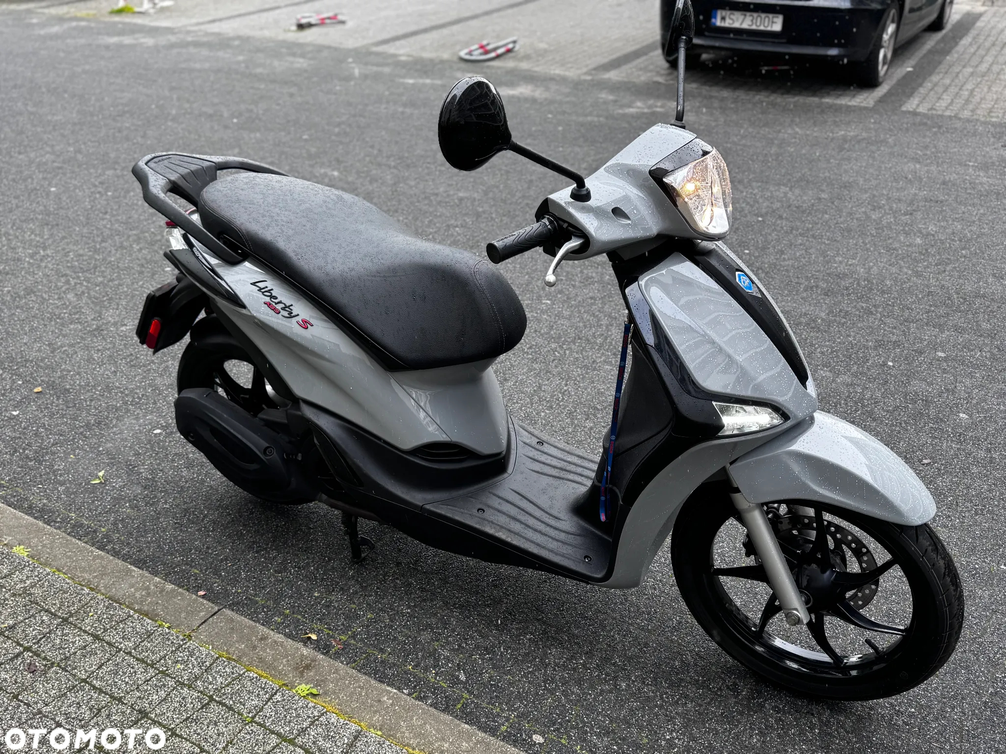 Piaggio Liberty - 5