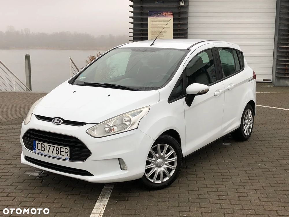 Ford B-Max