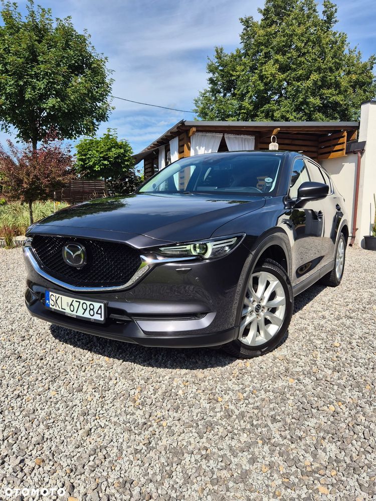 Mazda CX-5 SKYACTIV-D 184 AWD SCR Edition 100 - 1