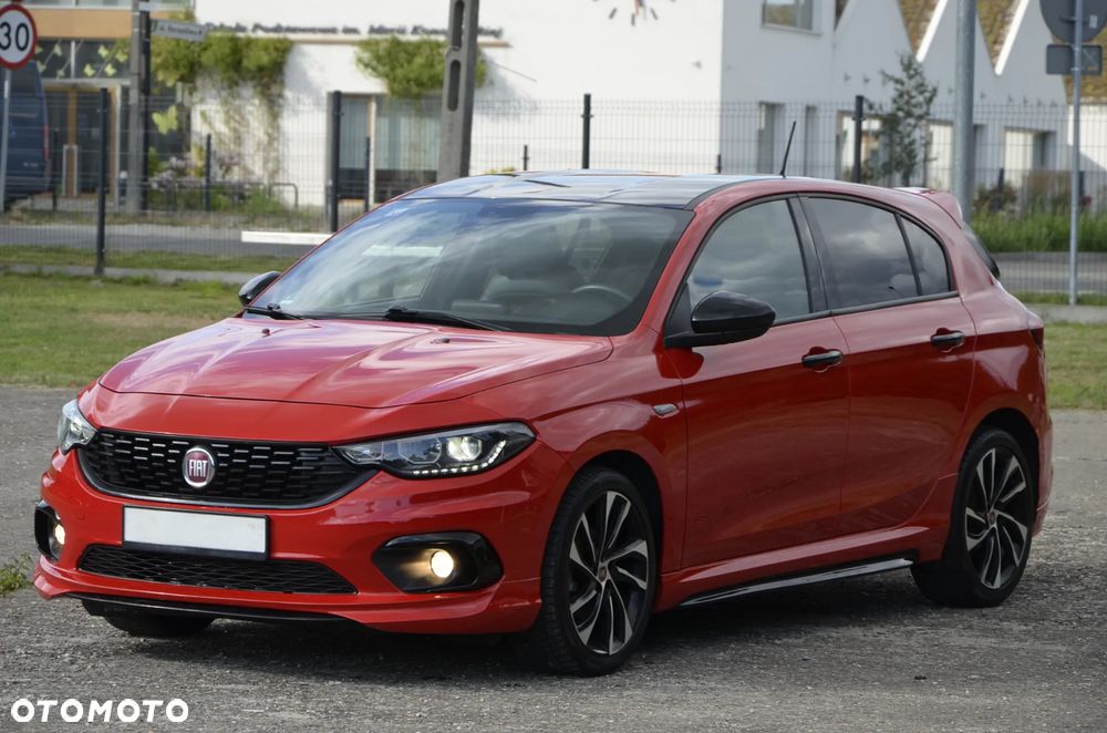 Fiat Tipo 1.4 T-Jet S-Design - 8