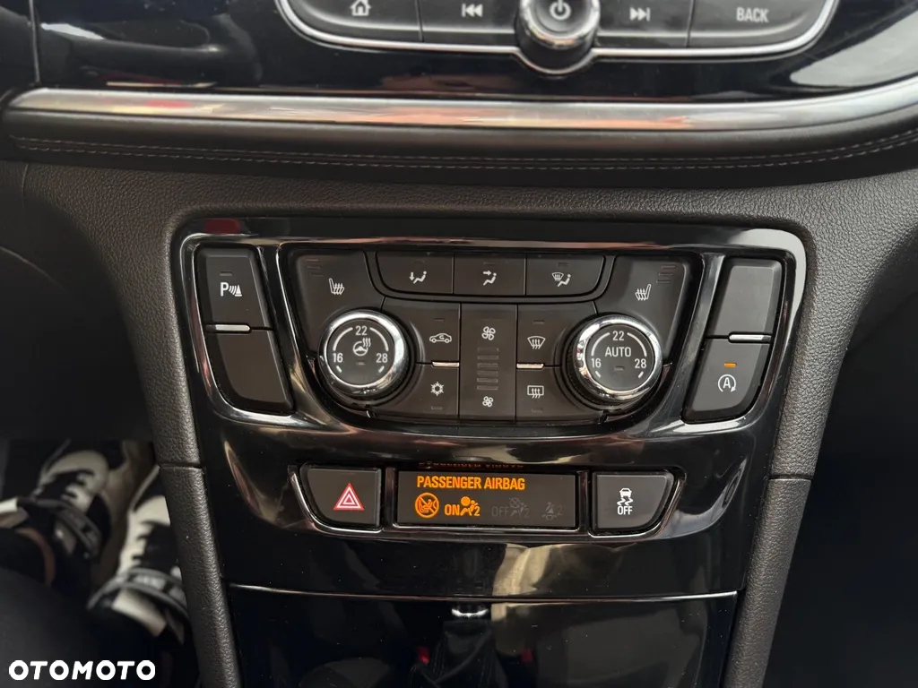 Opel Mokka - 23