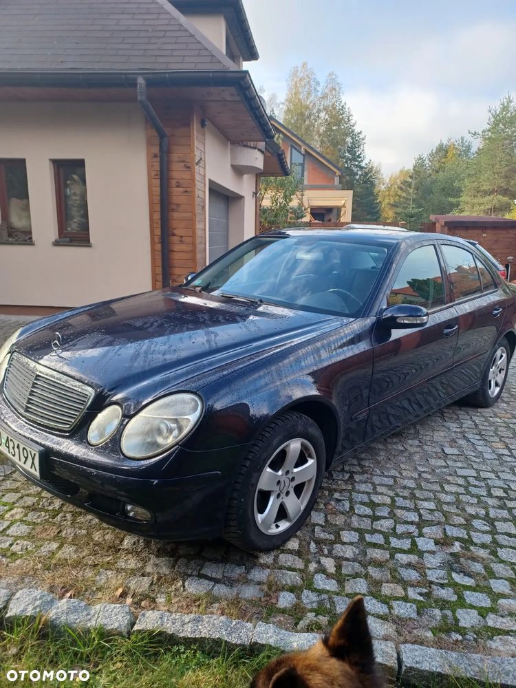 Mercedes-Benz Klasa E