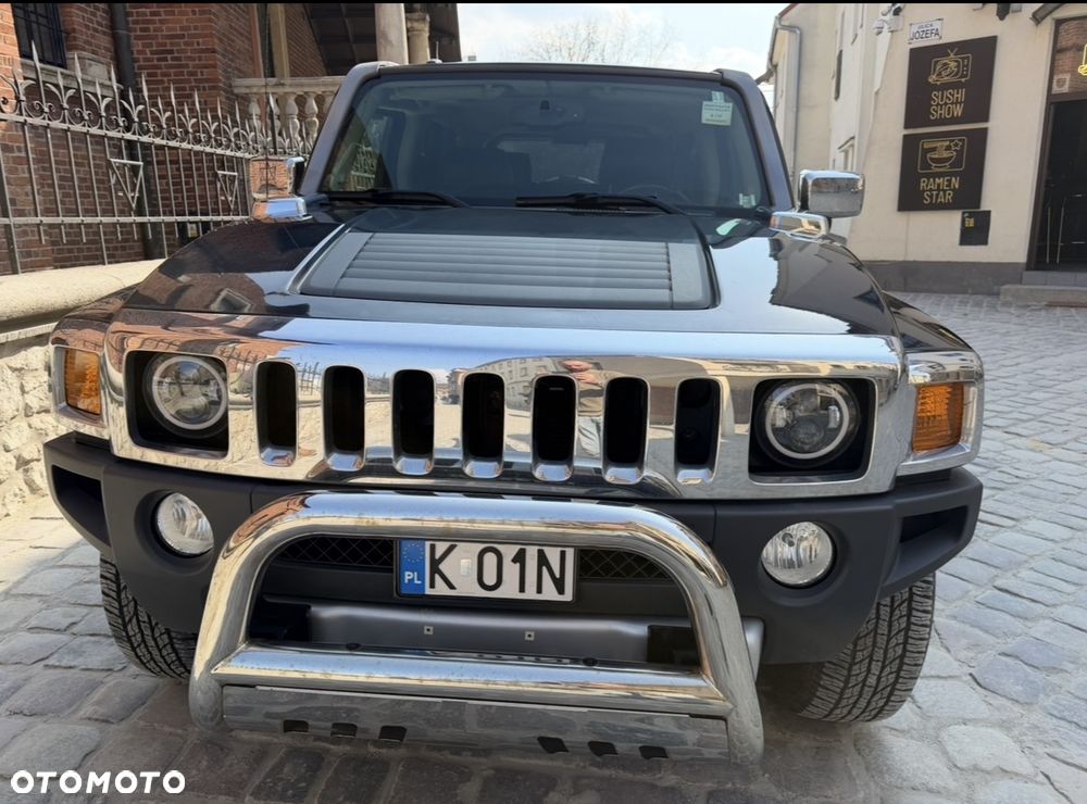 Hummer H3 - 9