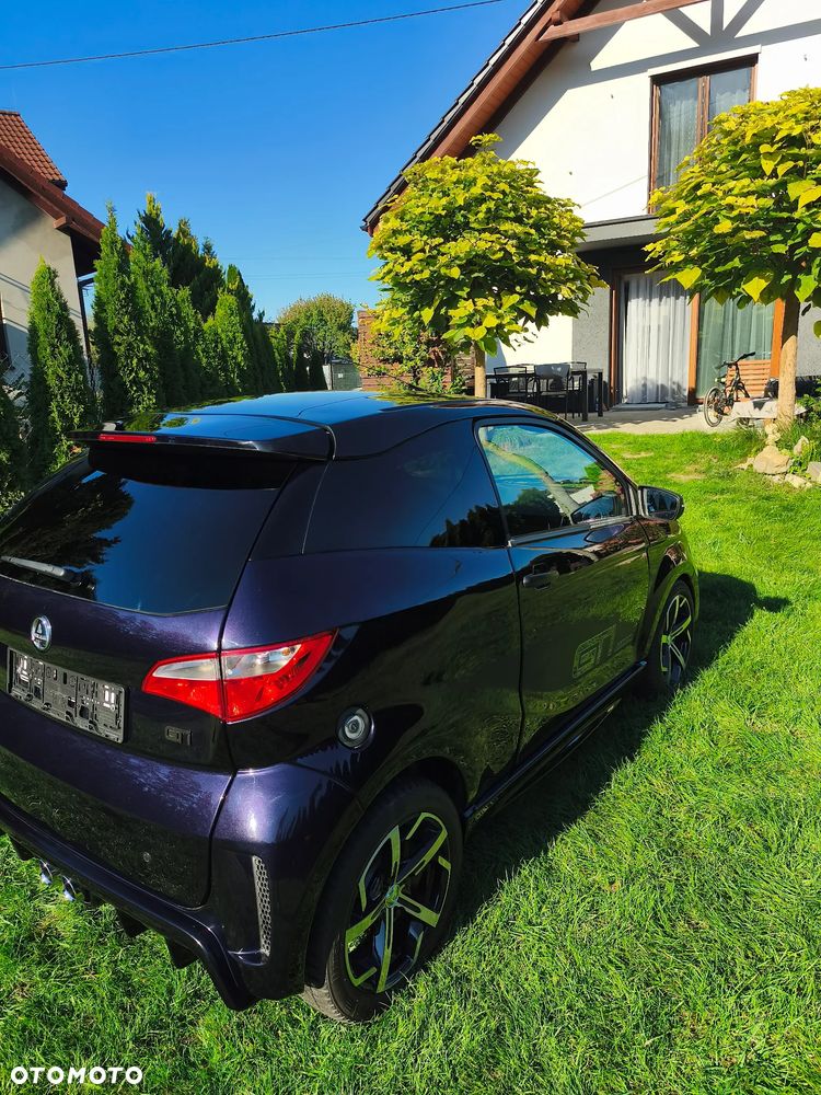 Aixam Coupe - 9