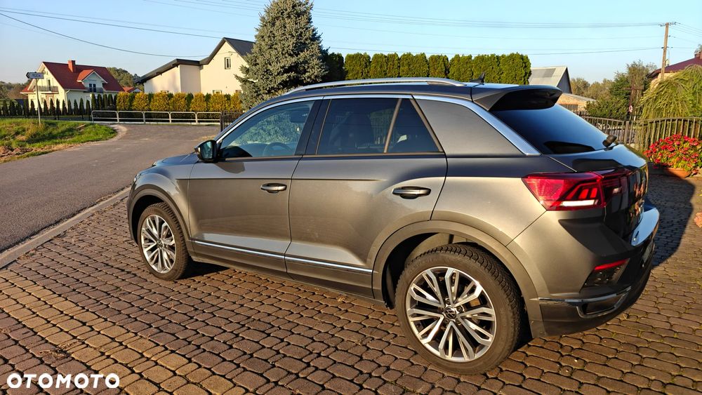 Volkswagen T-Roc - 14