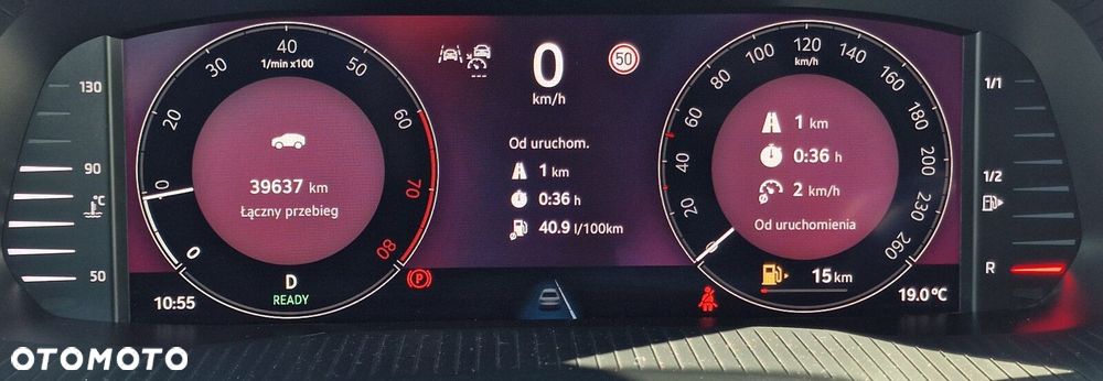 Skoda Octavia 1.5 TSI mHEV Edition 130 Selection DSG - 26
