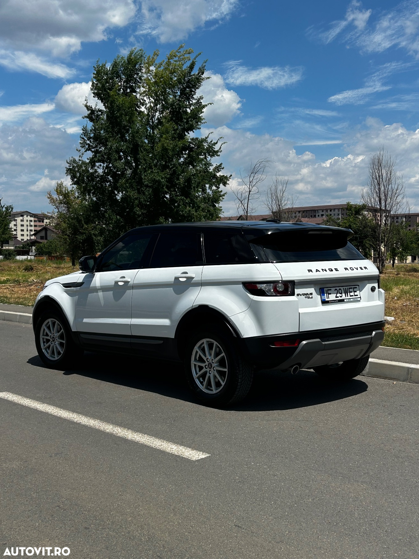 Land Rover Range Rover Evoque - 6