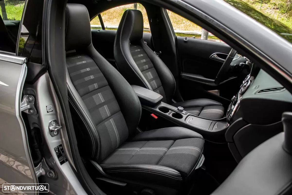 Mercedes-Benz CLA 180 d Urban Aut. - 30
