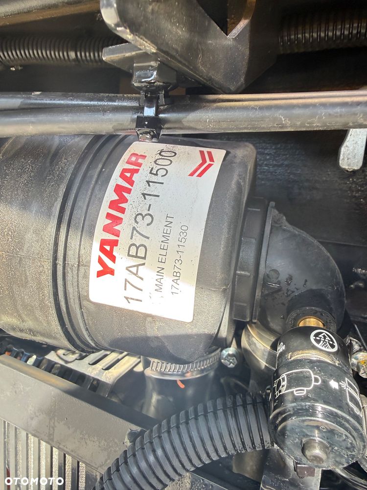 Yanmar SV17VT - 9