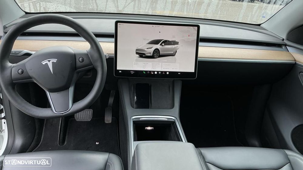 Tesla Model Y Long Range Tração Integral - 7