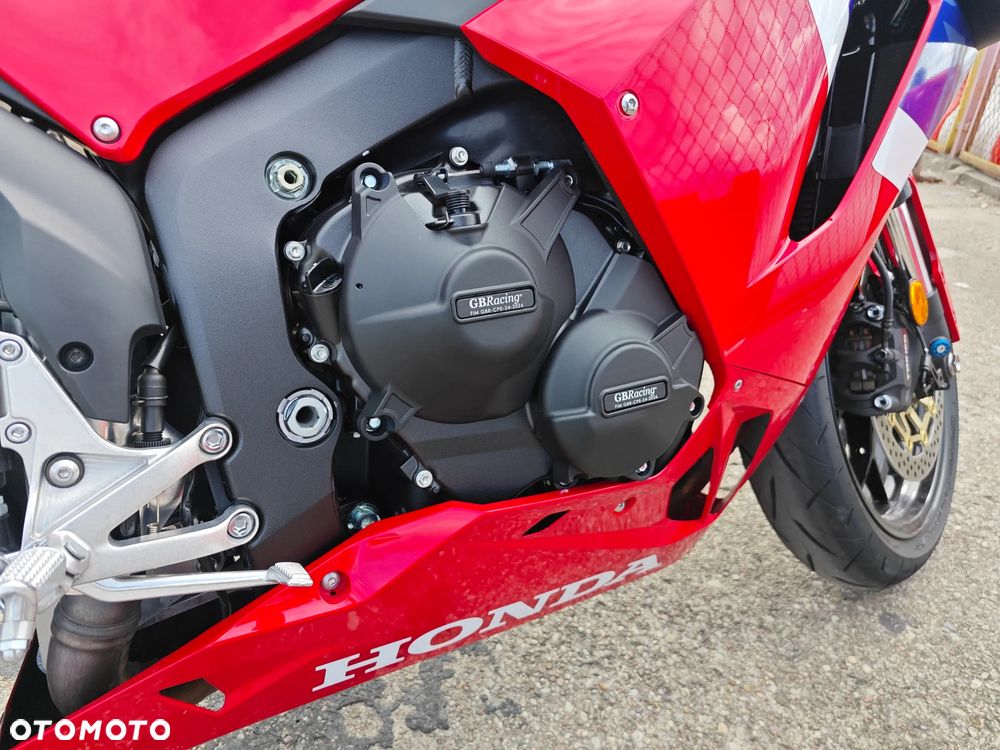 Honda CBR - 6