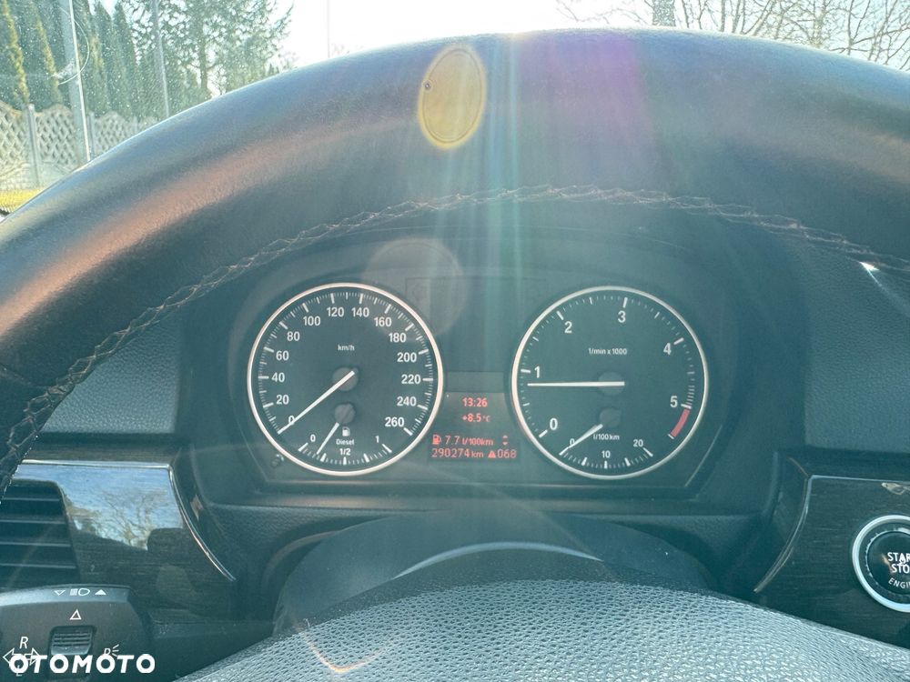 BMW Seria 3 320d - 4