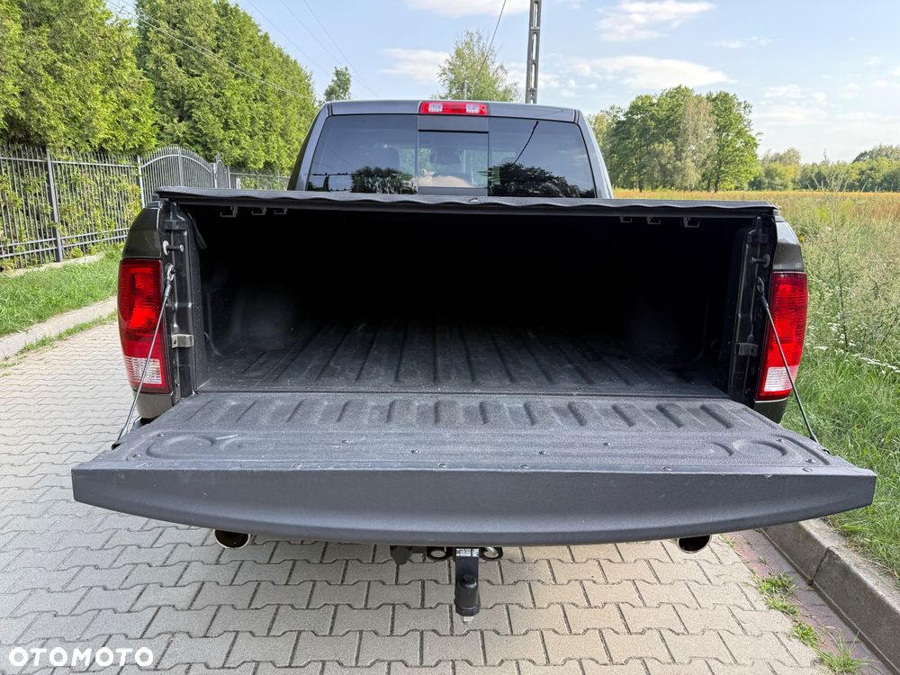 Dodge RAM - 5