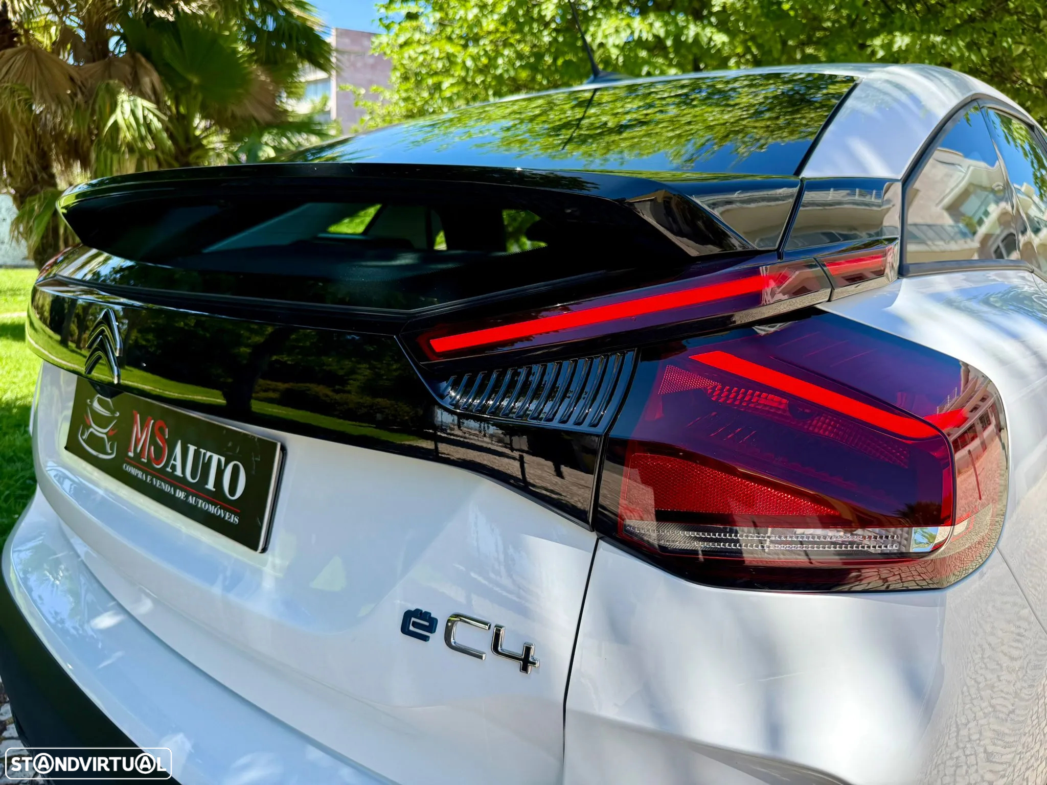 Citroën e-C4 50 kWh Feel Pack - 39