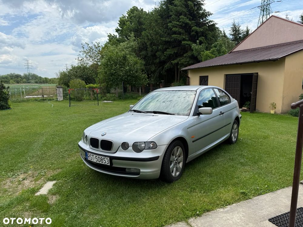 BMW Seria 3 316ti - 4