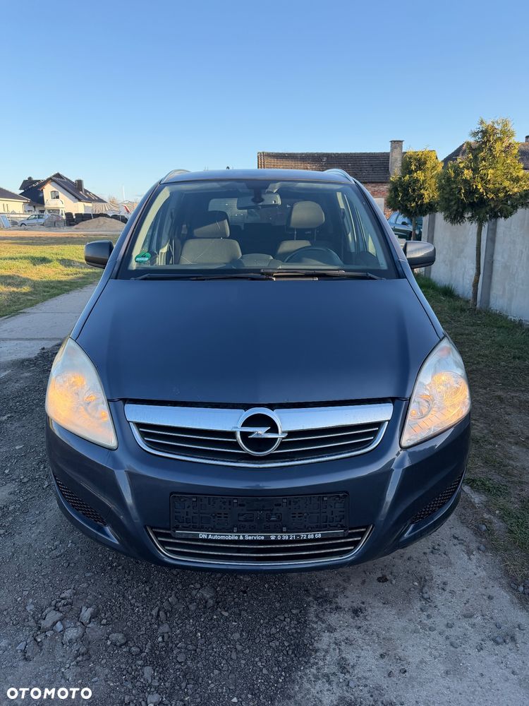 Opel Zafira 1.6 ECOFLEX Innovation - 3