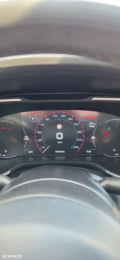 Fiat Tipo 1.6 MultiJet Red - 7