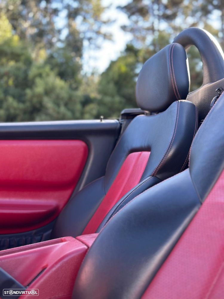 Mercedes-Benz SLK 230 Kompressor - 8