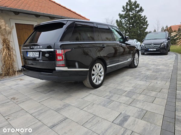 Land Rover Range Rover 4.4SD V8 Vogue