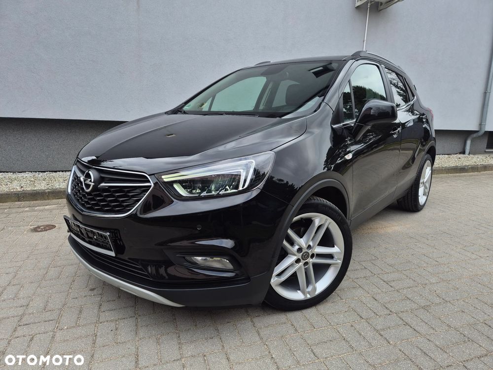 Opel Mokka X 1.4 ECOTEC Start/Stop Design Line - 1