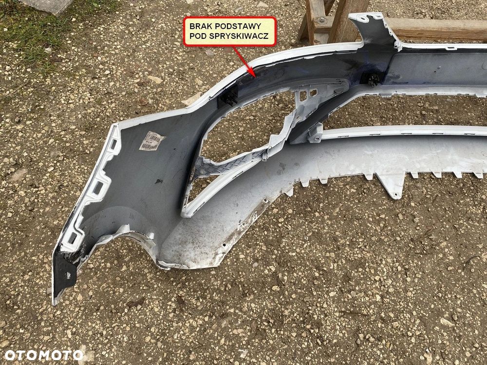 ZDERZAK PRZÓD PRZEDNI SEAT LEON III FR LIFT 5F0 2017- 5F0807221AB - 8